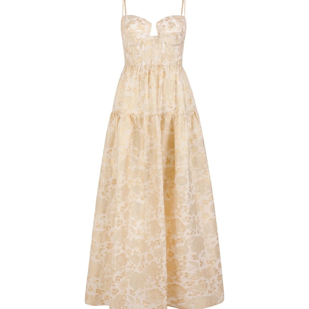Maison Armory Windsor Maxi Dress